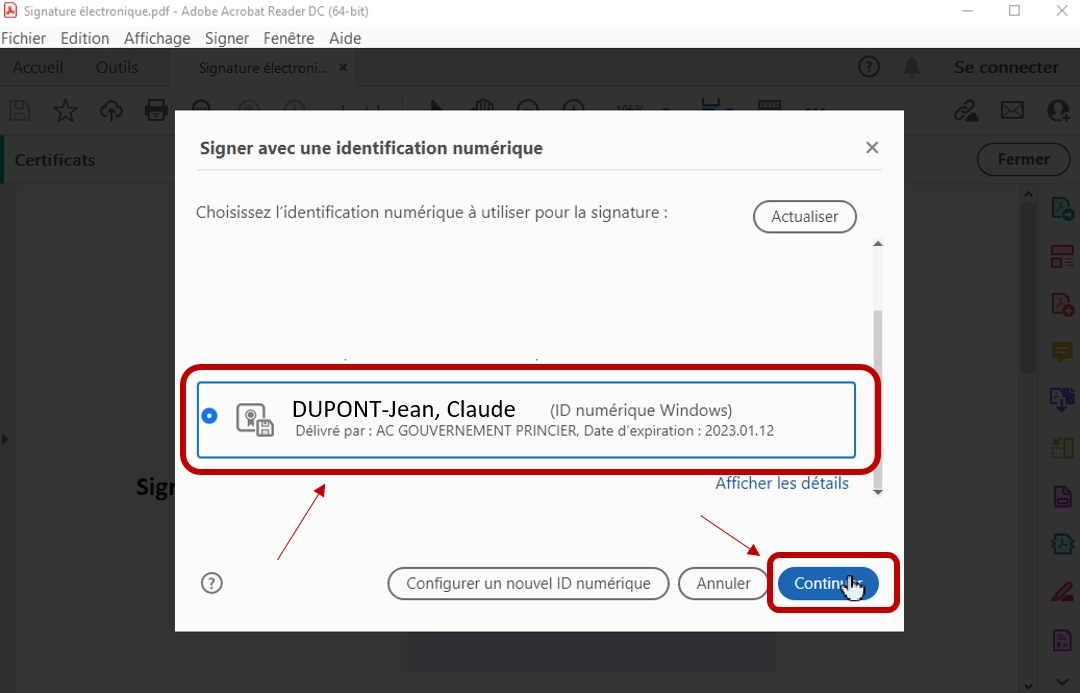 Sélection_certificat