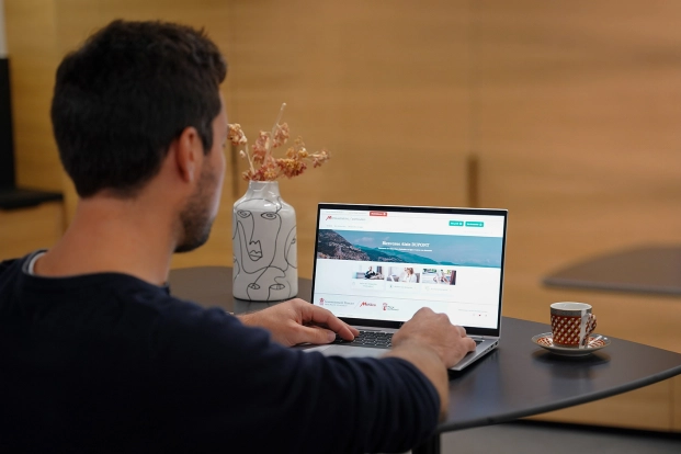 Connectez-vous à MonGuichet.mc en utilisant Mconnect !