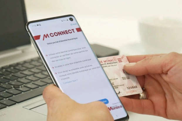 L'identité numérique à Monaco dans la presse !
